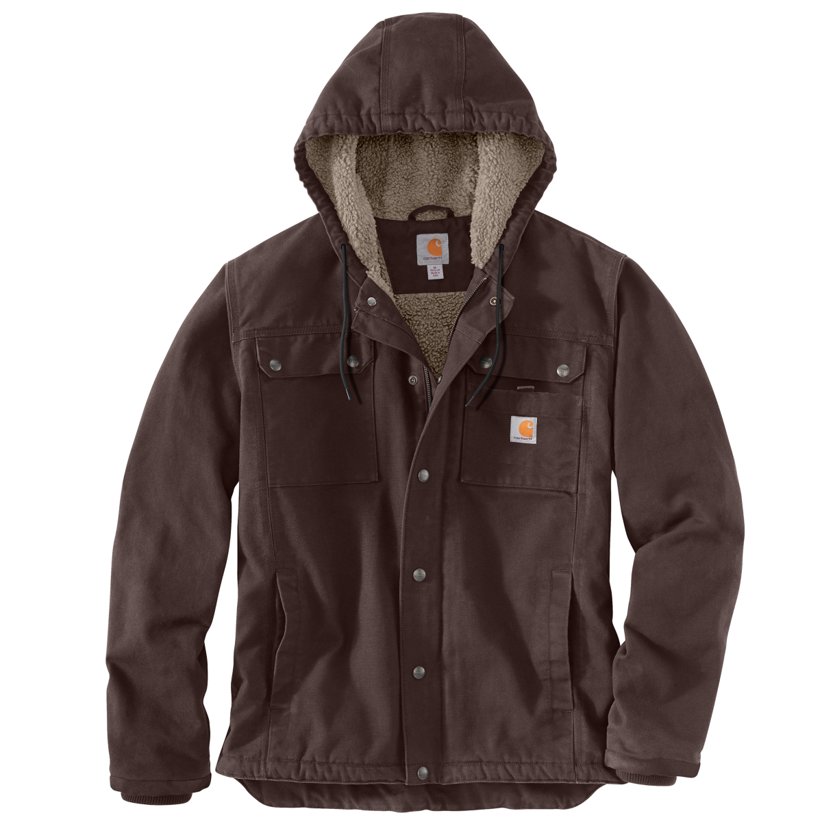 Carhartt Bartlett Washed Duck Jacket