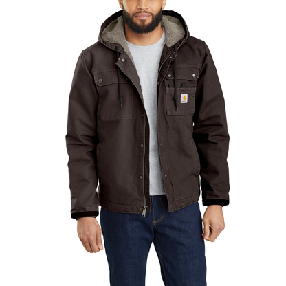 Carhartt Bartlett Washed Duck Jacket