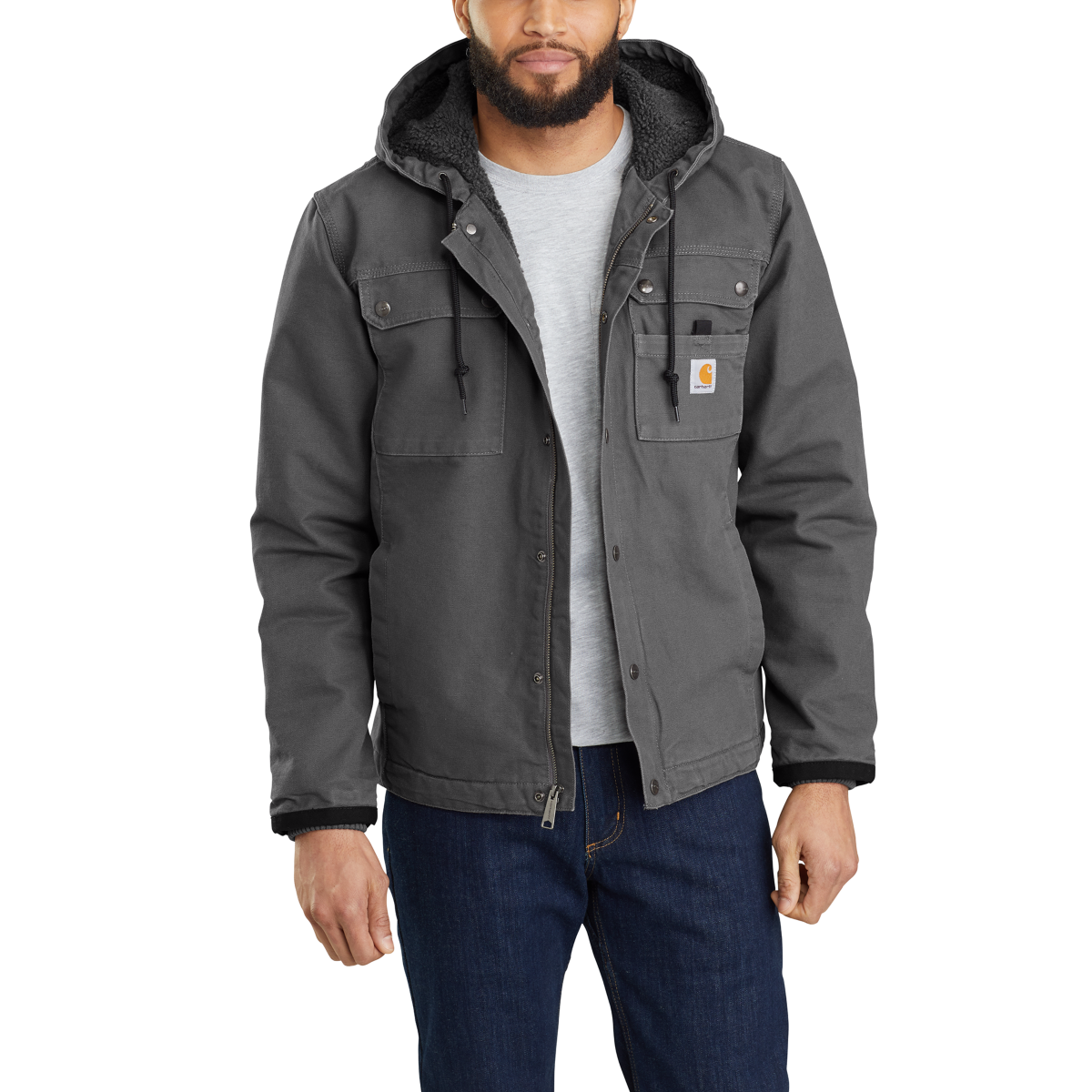 Carhartt Bartlett Washed Duck Jacket
