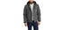 Carhartt BARTLETT Washed Duck Jacket Gravel