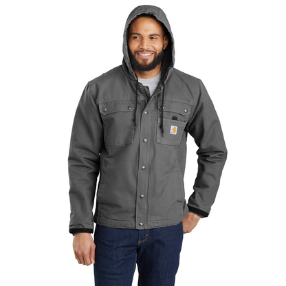 Carhartt Bartlett Washed Duck Jacket