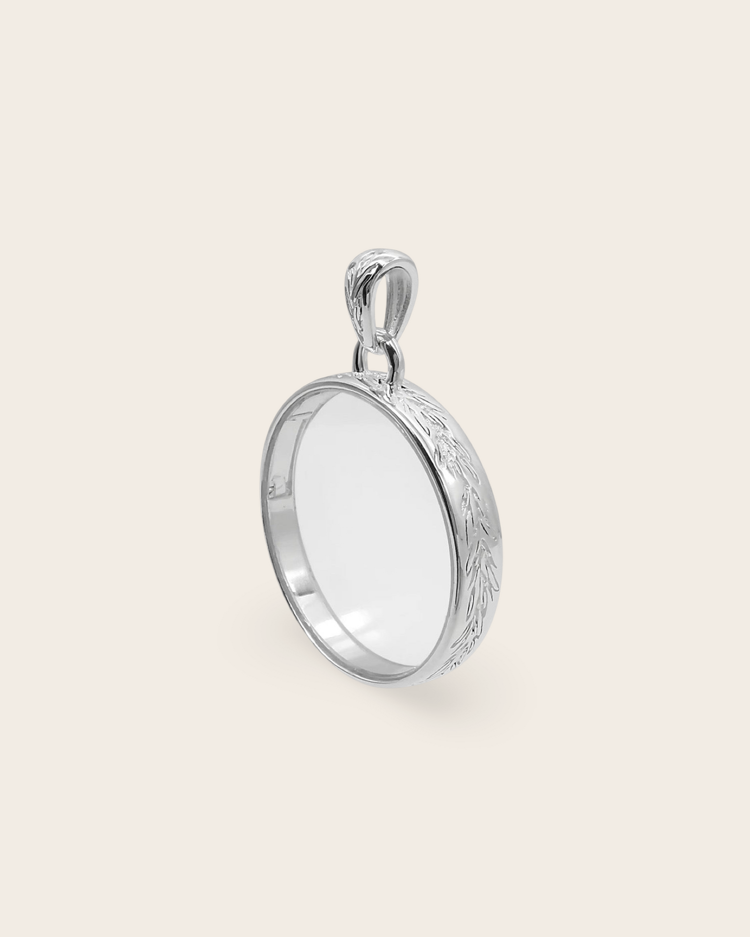 Whistle &amp; Pop Starkeeper Glass Keepsake Pendant