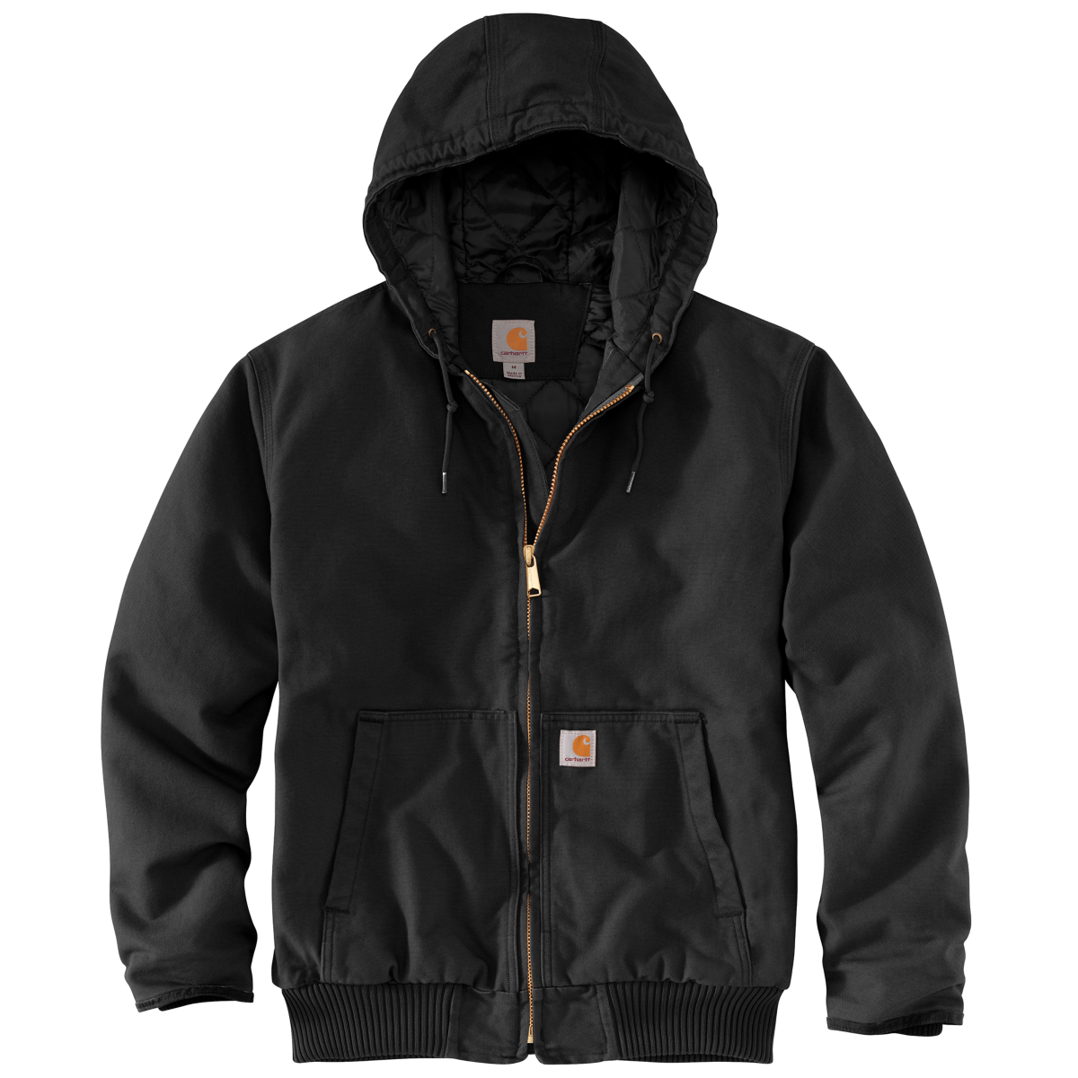 Carhartt Washed Duck Active Jacket