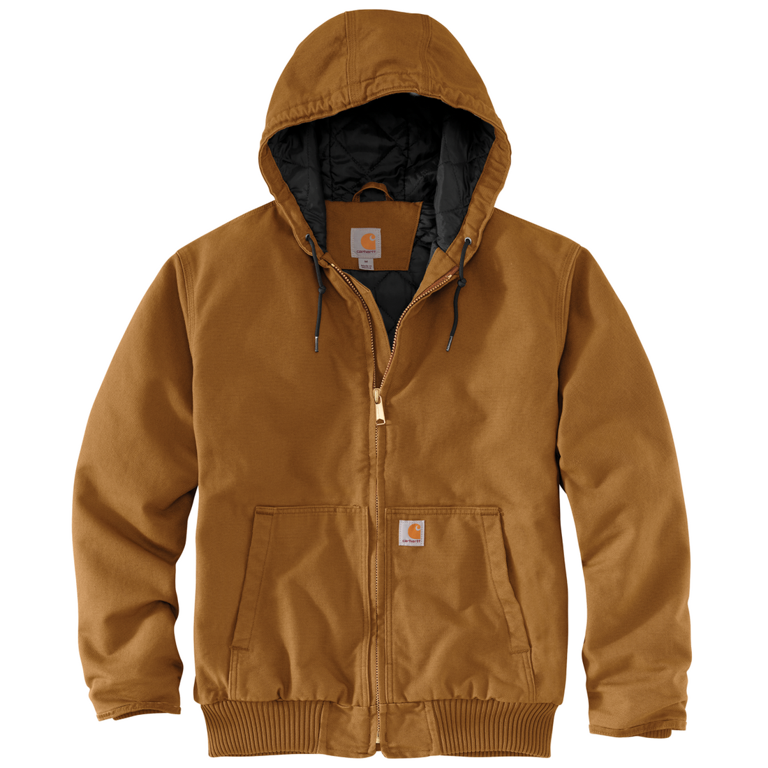 Carhartt Washed Duck Active Jacket