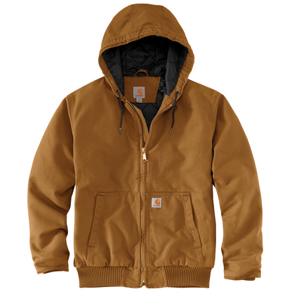 Carhartt Washed Duck Active Jacket