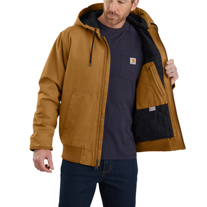 Carhartt Washed Duck Active Jacket