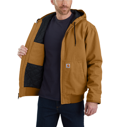 Carhartt Washed Duck Active Jacket