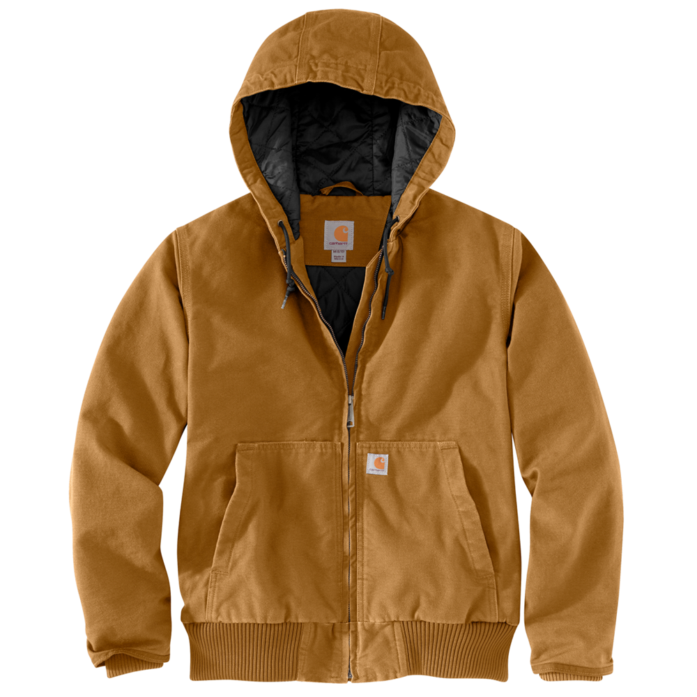 Carhartt Womans Washed Duck Active Jacket