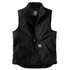 Carhartt Washed Duck Sherpa Lined Mock Neck Vest - view 3