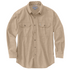 Carhartt Chambray Shirt - Dark Tan