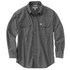 Carhartt Chambray Shirt - Black Chambray
