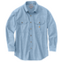 Carhartt Chambray Shirt - Chambray Blue