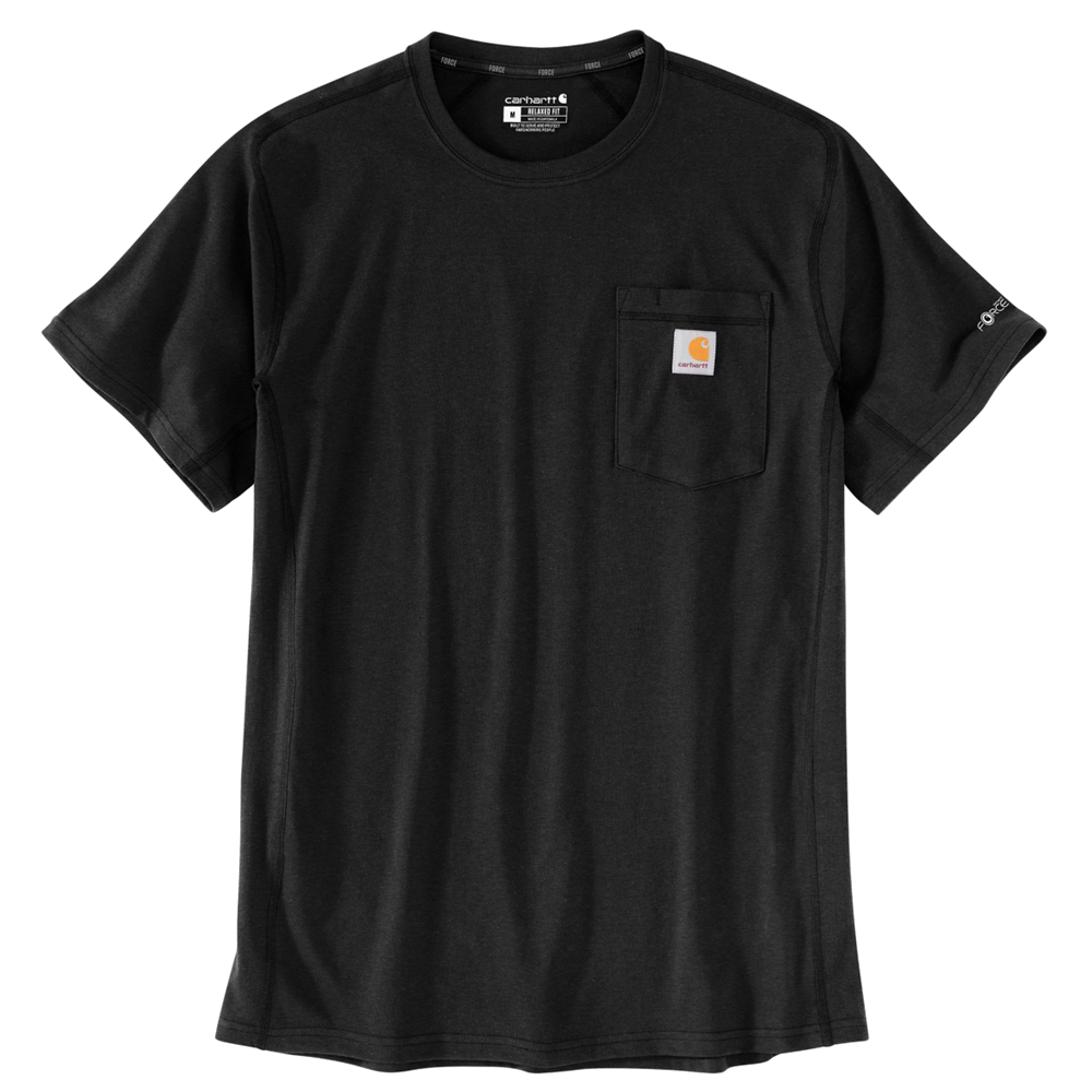 Carhartt Force Relaxed Fit Midweight Pocket T Shirt - view 2