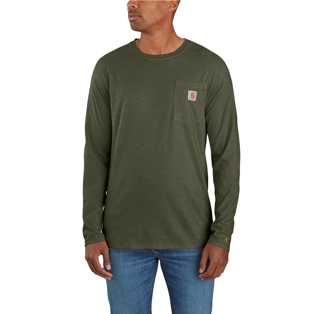 Basil Heather front
