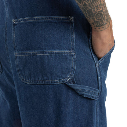 Carhartt Loose Fit Denim Bib Overall - Darkstone