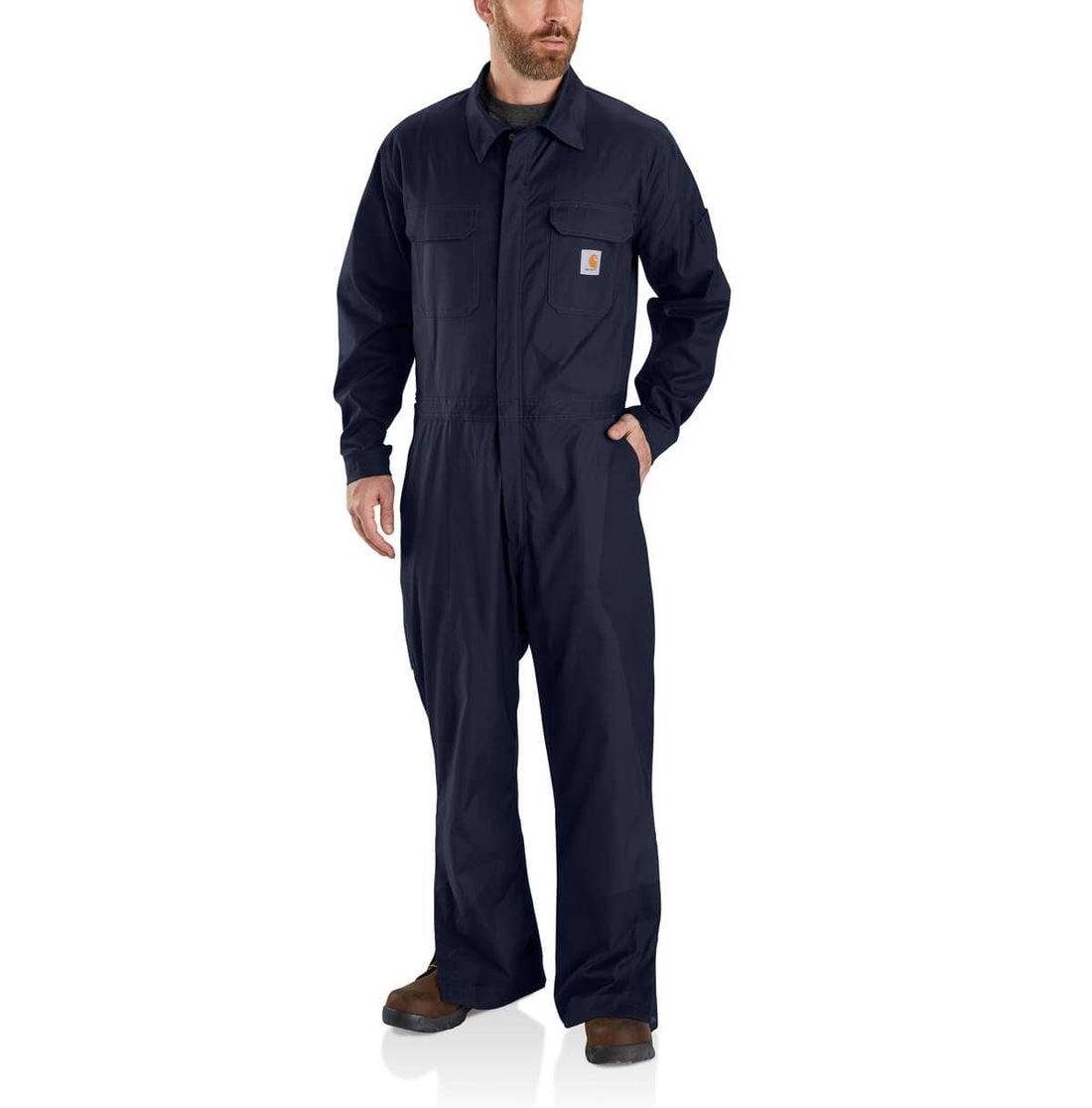 Carhartt Rugged Flex Canvas Coverall