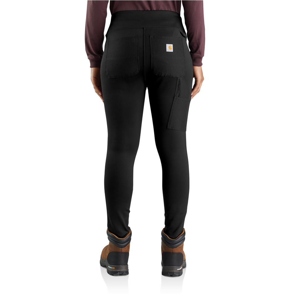 Carhartt Womens Force Heavyweight Lined Legging