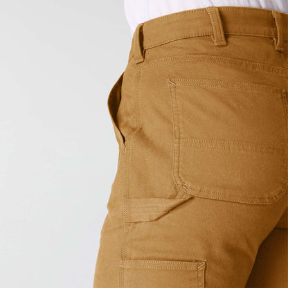 Carhartt Womens Essential Ashland Pant - Carhartt Brown