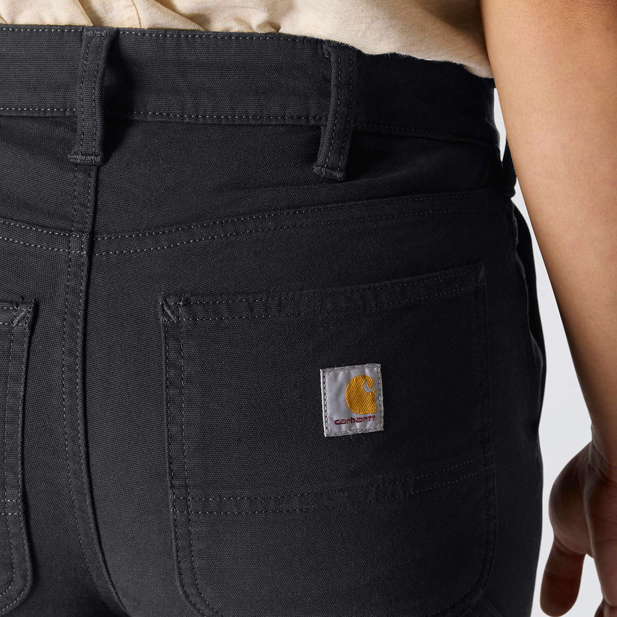 Carhartt Womens Essential Ashland Pant - Black