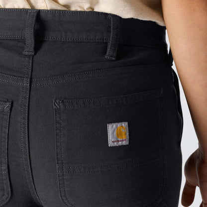 Carhartt Womens Essential Ashland Pant - Black