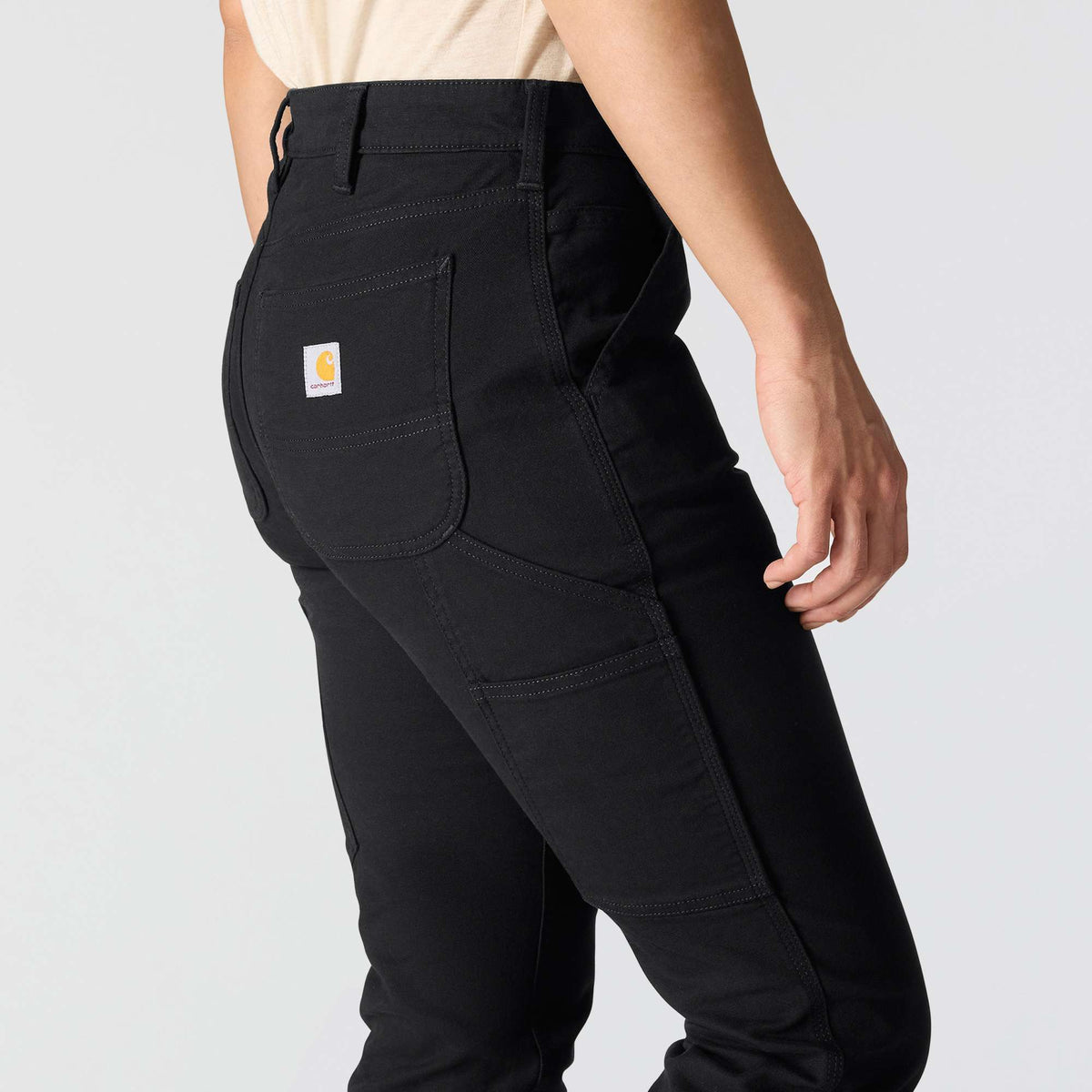 Carhartt Womens Essential Ashland Pant - Black
