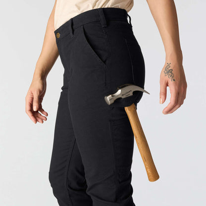 Carhartt Womens Essential Ashland Pant - Black