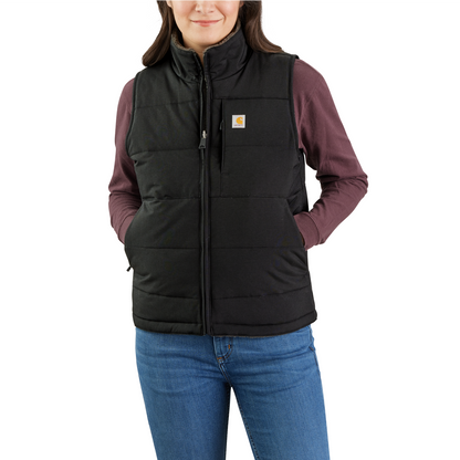 Carhartt Womens Montana Loose Fit Insulated Vest