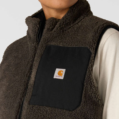 Carhartt Womens Montana Loose Fit Insulated Vest - Black