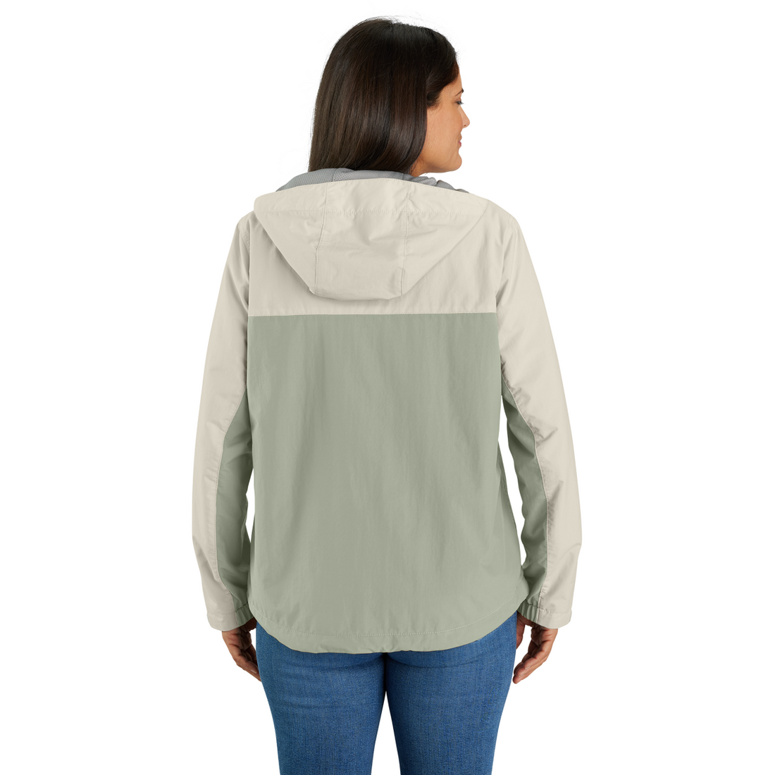 Carhartt Womens Loose Fit Packable Anorak