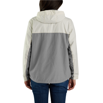 Carhartt Womens Loose Fit Packable Anorak