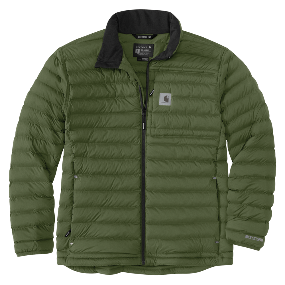 Carhartt LWD Insulated Jacket - Chive