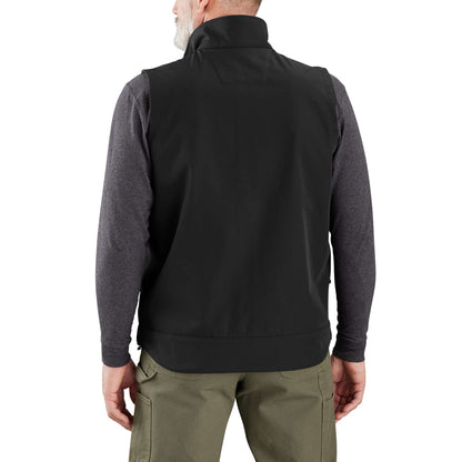 Carhartt Galesburg Softshell Vest - Black