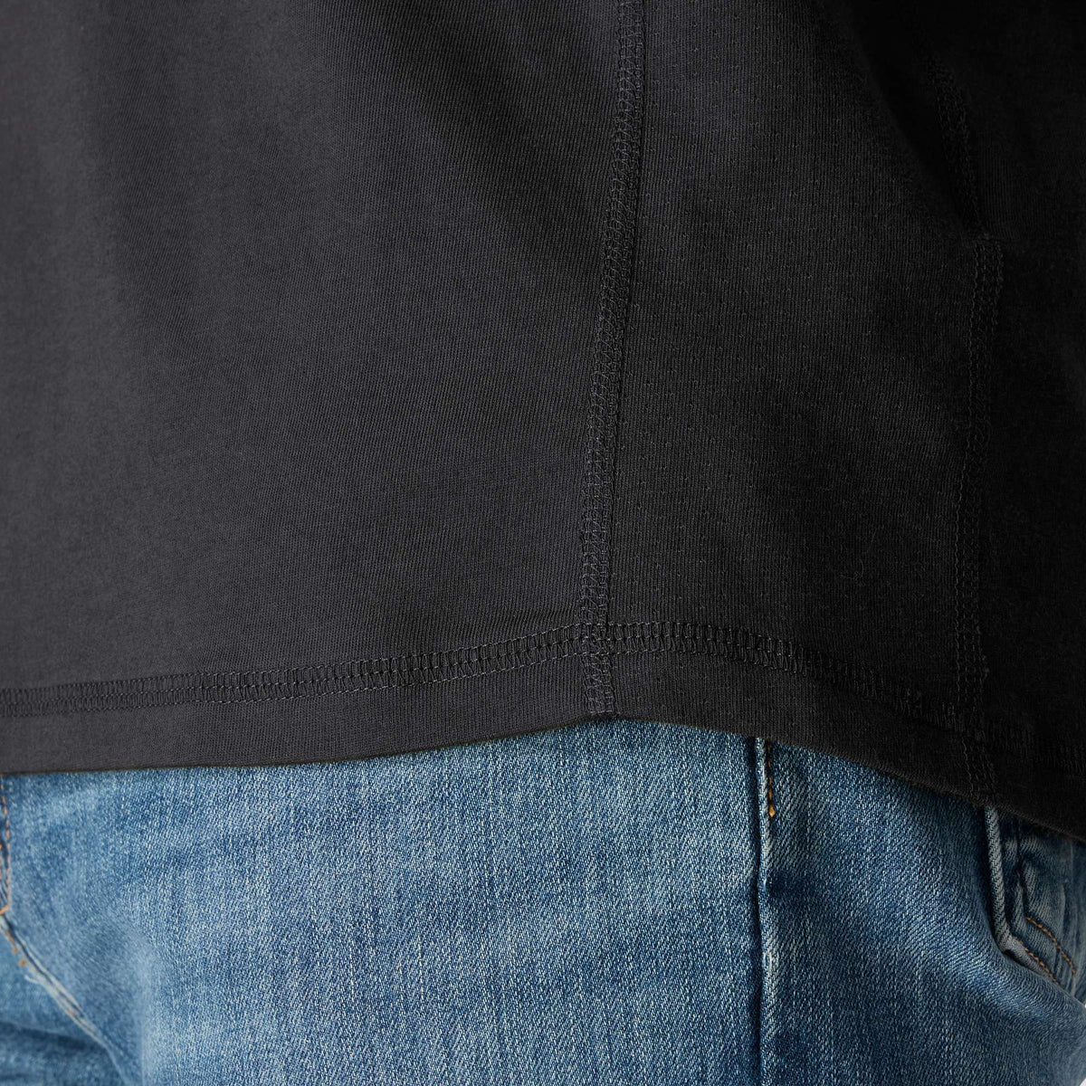Carhartt Force Relaxed Fit Midweight Pocket T Shirt - Black