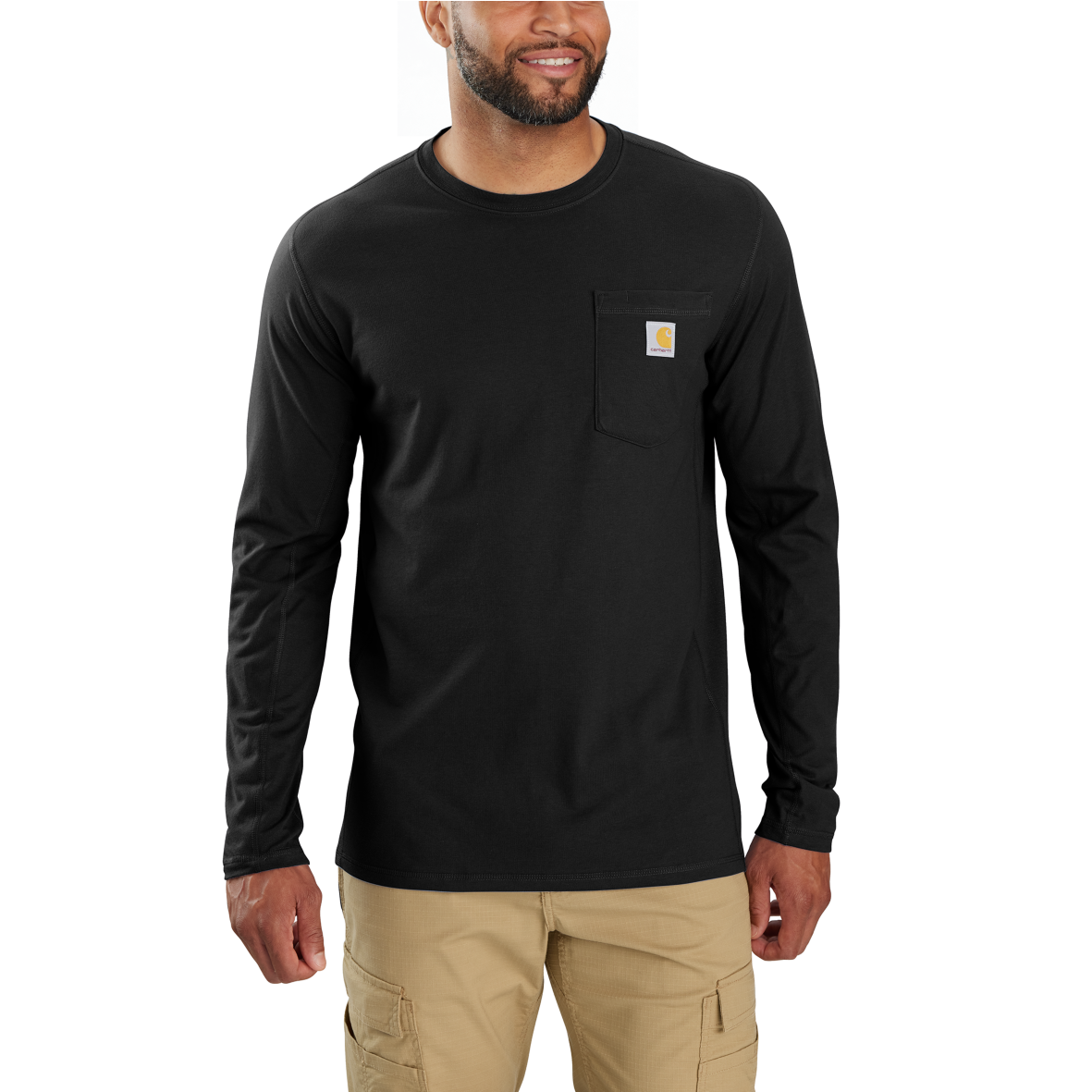 Black front