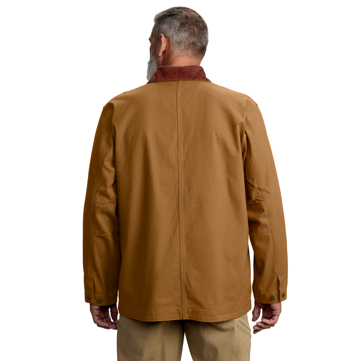 Carhartt Iconic Rugged Flex™ Duck Chore Coat