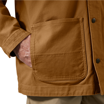 Carhartt Iconic Rugged Flex™ Duck Chore Coat