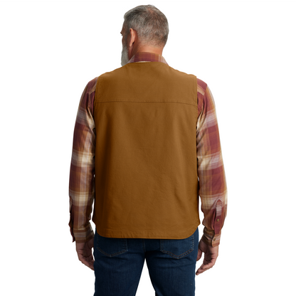 Carhartt Montana Relaxed Fit Duck Vest