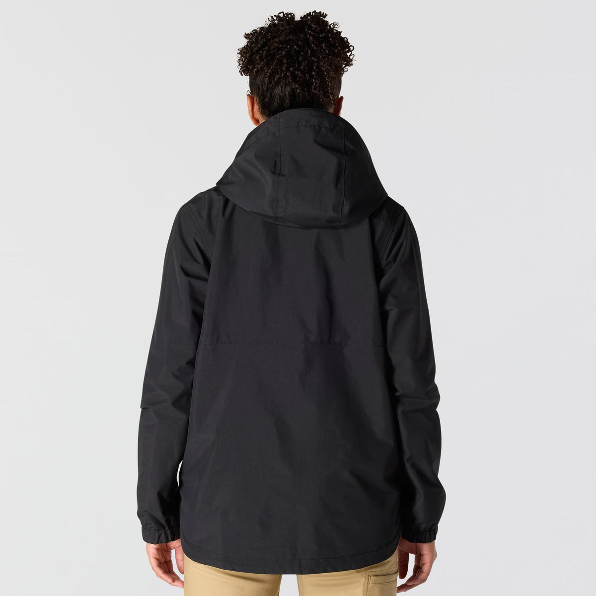 Carhartt Womens Storm Defender Monterey Jacket - Black