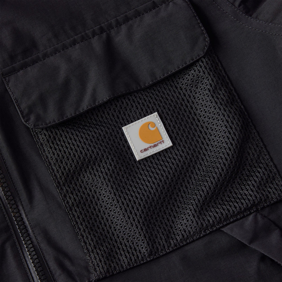 Carhartt Womens Storm Defender Monterey Jacket - Black