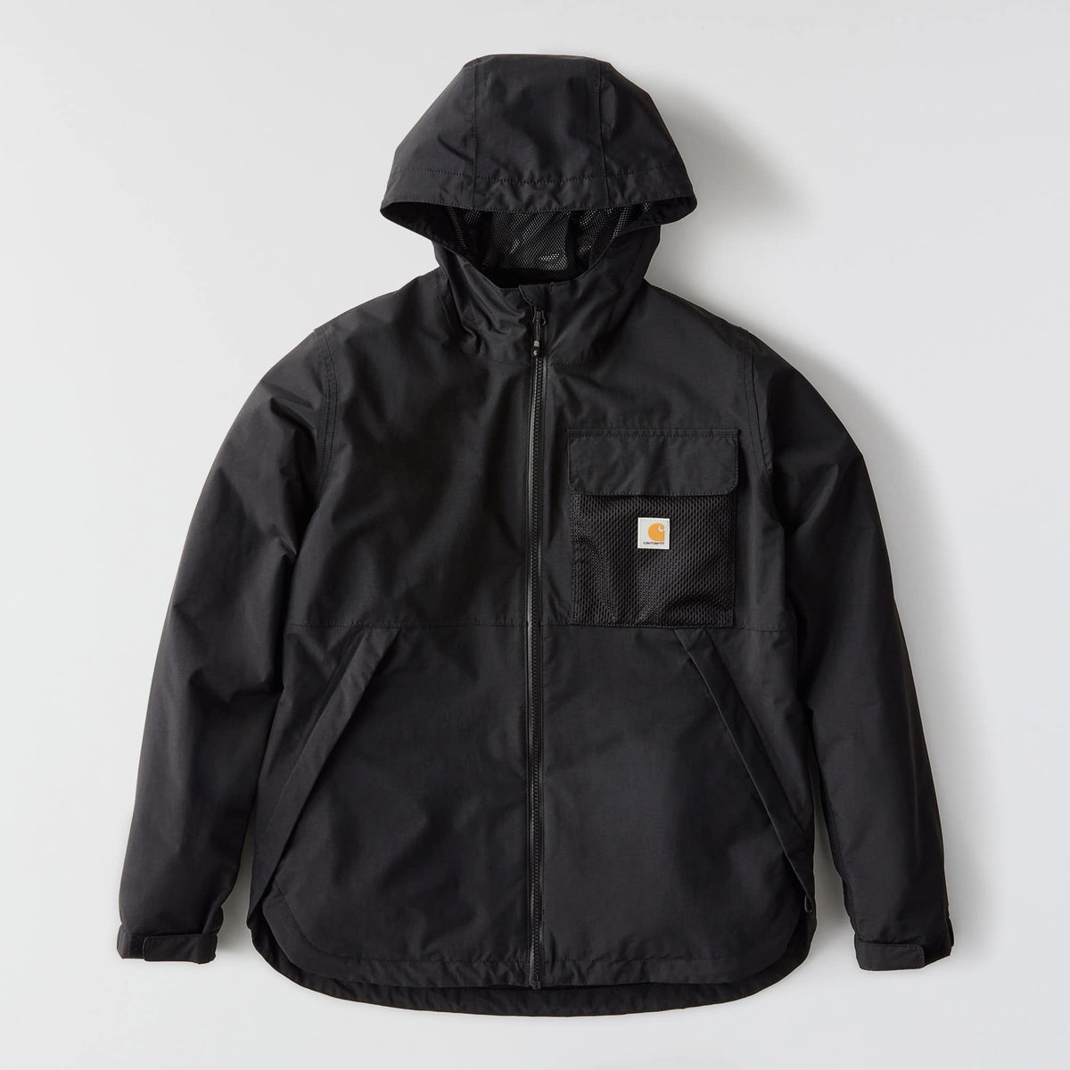 Carhartt Womens Storm Defender Monterey Jacket - Black