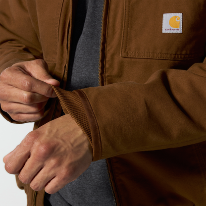 Carhartt Washed Duck Bartlett Active Jacket