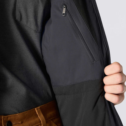 Carhartt Force Winnipeg Jacket - Black