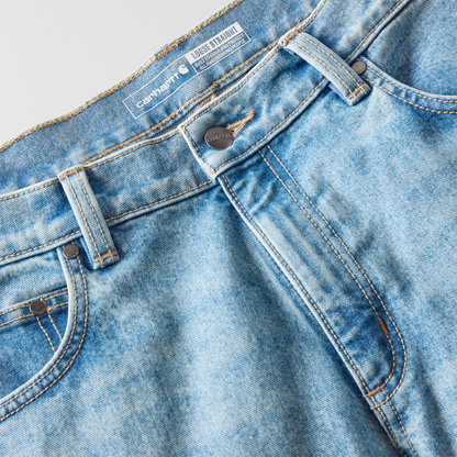 Carhartt Loose Straight Rugged Flex Jeans