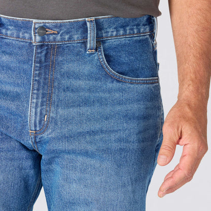Carhartt Loose Straight Rugged Flex Jeans - Ferrous