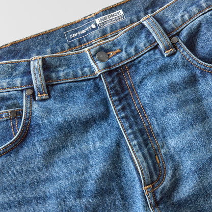 Carhartt Loose Straight Rugged Flex Jeans