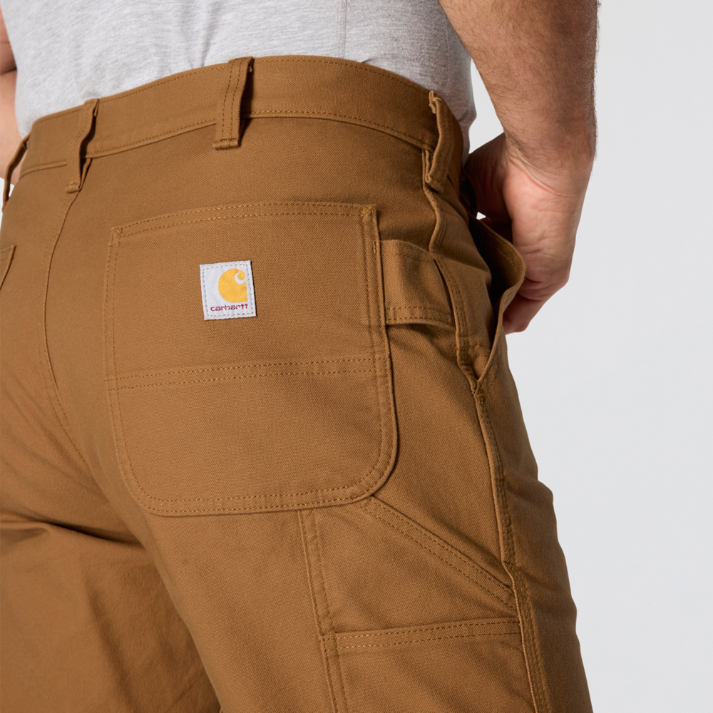 Carhartt Brown side