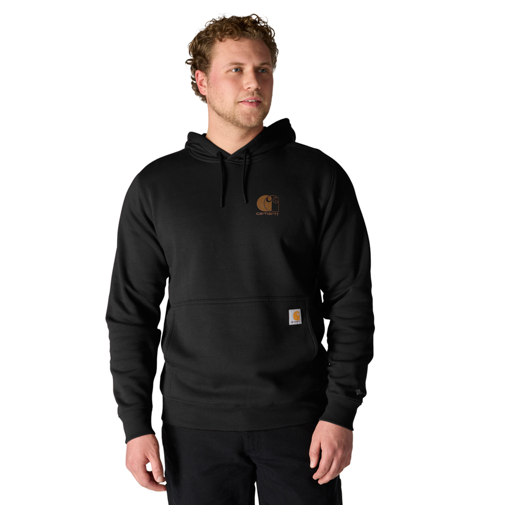 Carhartt Mens FORCE® Logo Sweatshirt