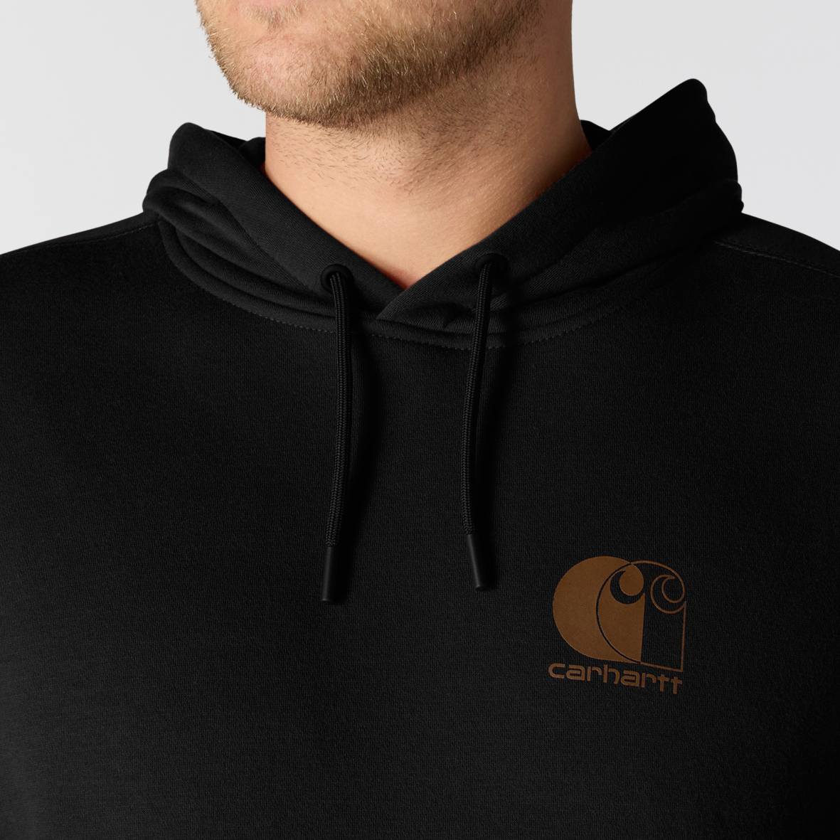 Carhartt Mens FORCE® Logo Sweatshirt