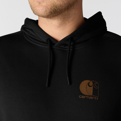 Carhartt Mens FORCE® Logo Sweatshirt