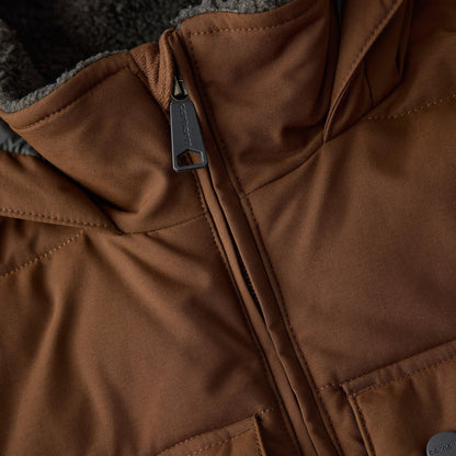 Carhartt Livingston Loose Fit Insulated Jacket - Red Duck